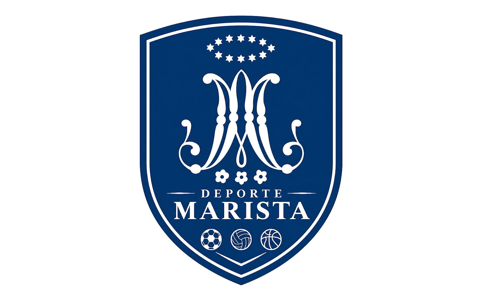 Escudo de Deporte Marista