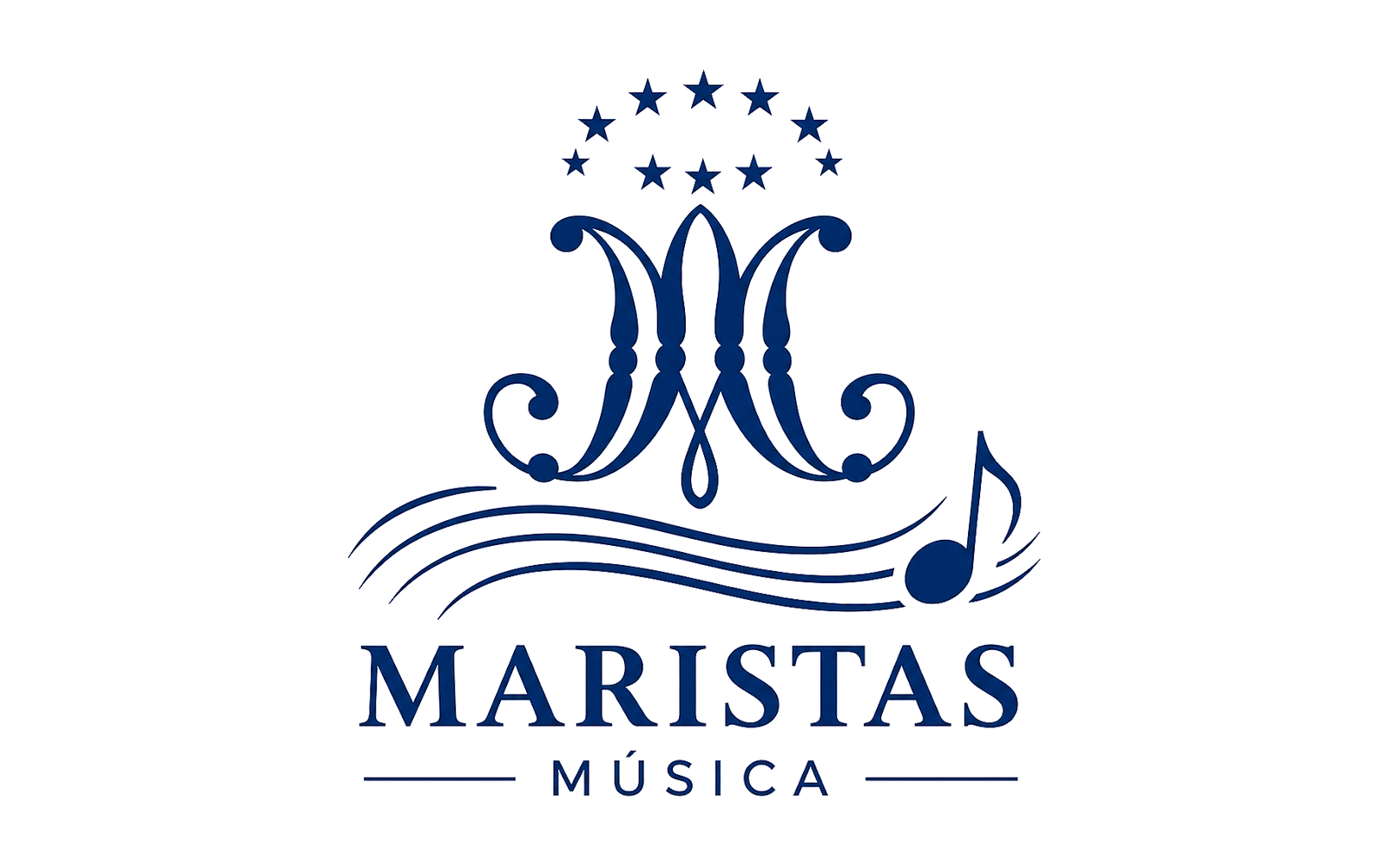 Logotipo de Música Marista