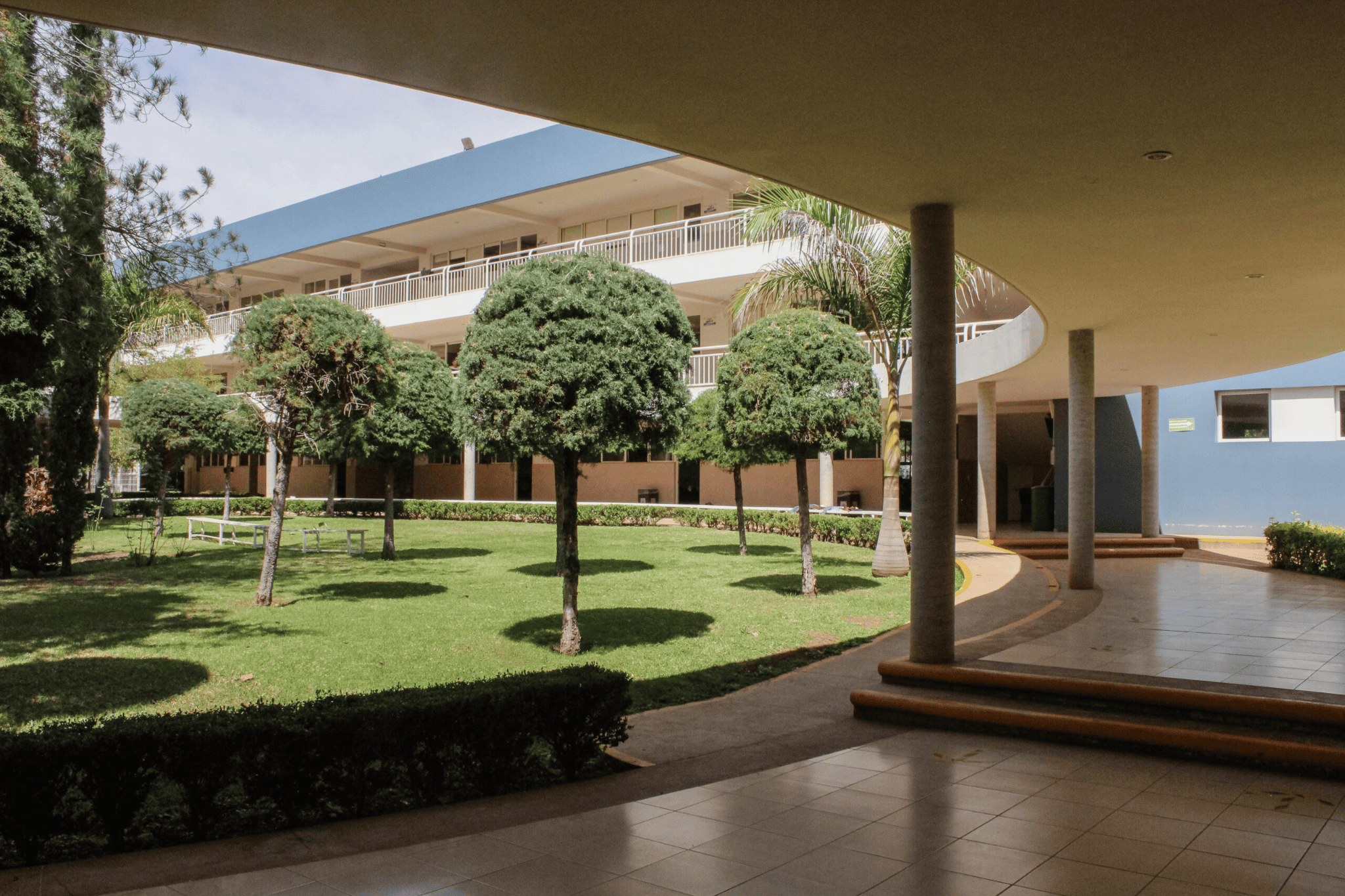 Imagen de referencia de Sección Bachillerato