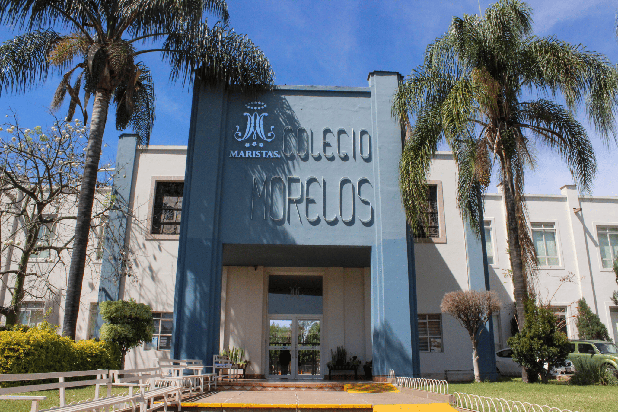 Imagen de referencia de Sección Primaria
