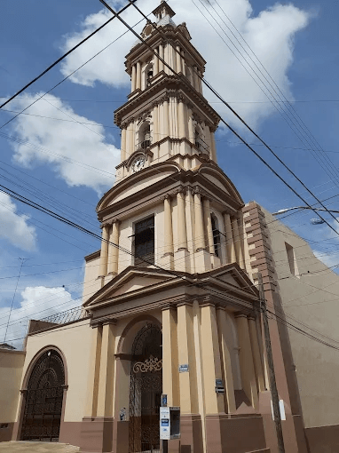 Imagen de referencia de Templo de San Antonio